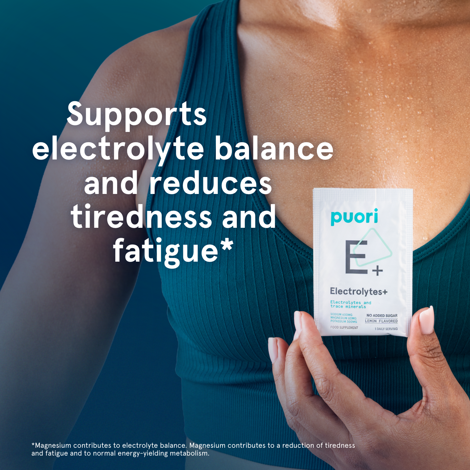 E+ Electrolytes+